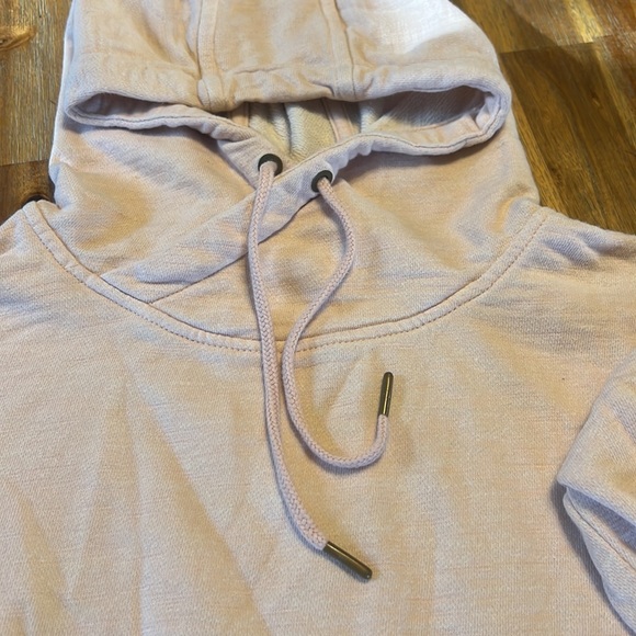 Light pink Carhart hoodie - Picture 4 of 6